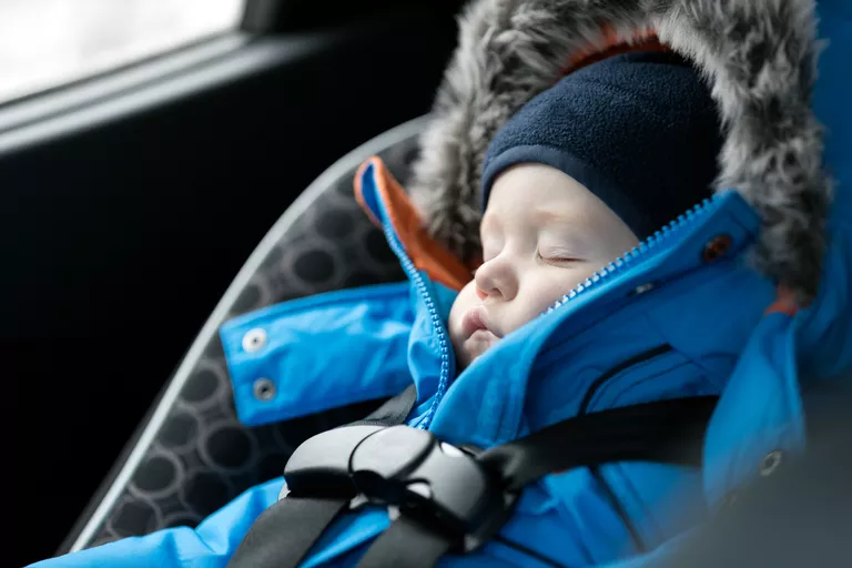 Bebek Araba Koltuğu Güvenlik İpuçları