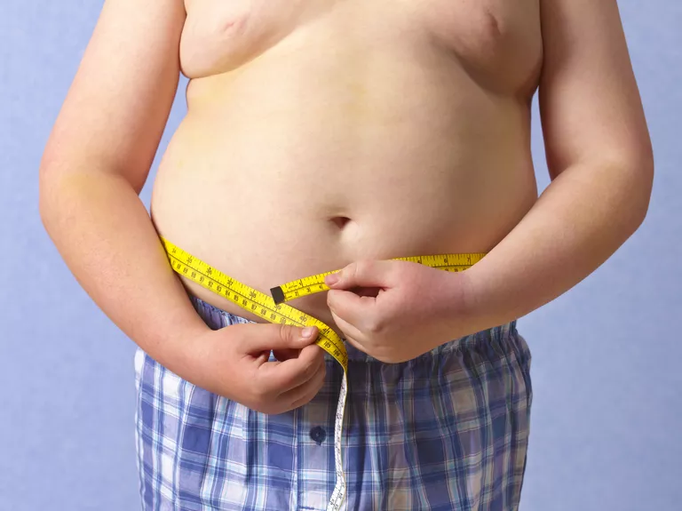 Kim Çocukluk obezite salgını için hata?